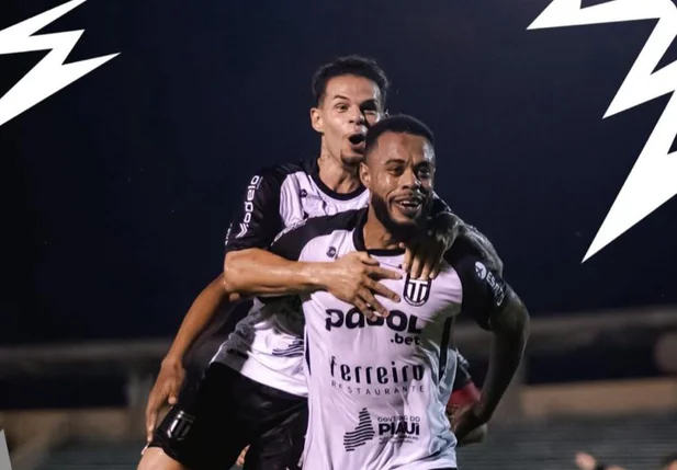 Teresina vence Oeirense