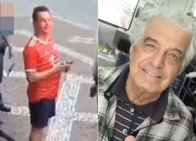 Tiago Gomes de Souza e Cesar Finé Torresi
