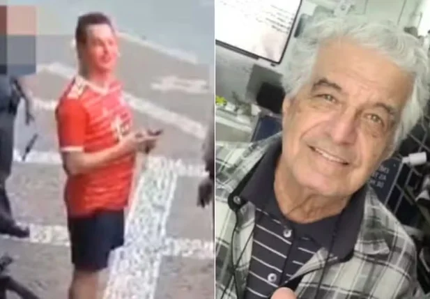 Tiago Gomes de Souza e Cesar Finé Torresi