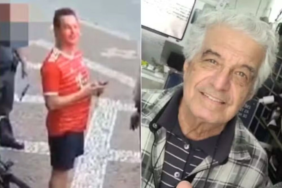 Tiago Gomes de Souza e Cesar Finé Torresi