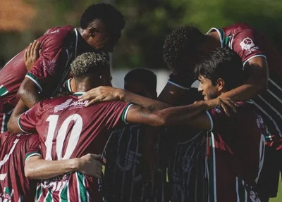 Time do Fluminense-PI em 2026