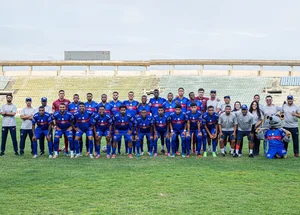 Time do Piauí na temporada 2026