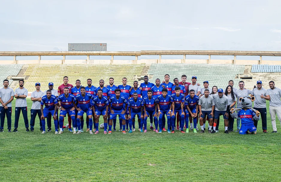 Time do Piauí na temporada 2026