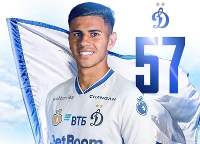 Time russo anuncia contratação de zagueiro piauiense David Ricardo
