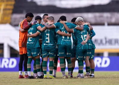 Time sub-20 do Atlético Piauiense na Copinha 2026