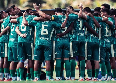 Time sub-20 do Atlético Piauiense