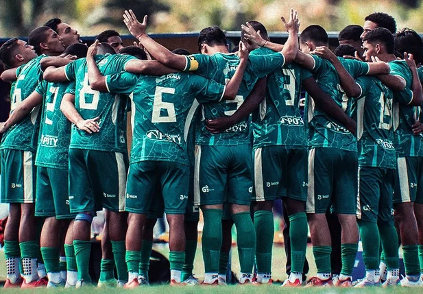 Time sub-20 do Atlético Piauiense