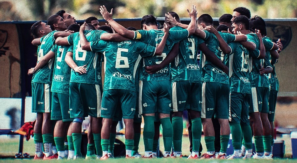 Time sub-20 do Atlético Piauiense