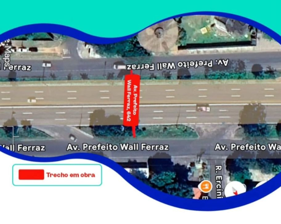 Trecho da BR 316 será parcialmente interditado neste sábado