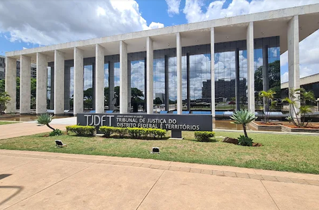 Tribunal de Justiça do Distrito Federal e Territórios
