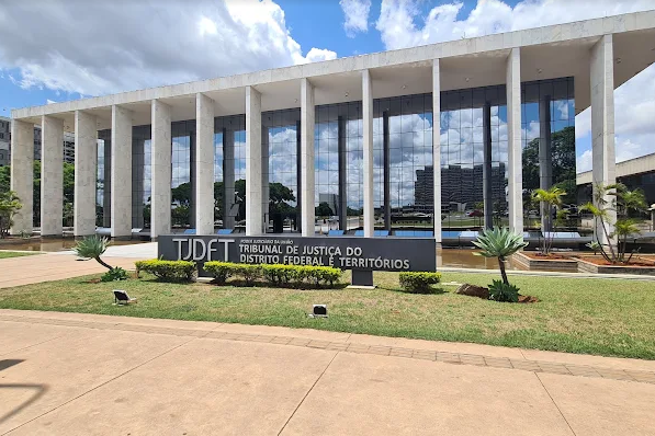 Tribunal de Justiça do Distrito Federal e Territórios