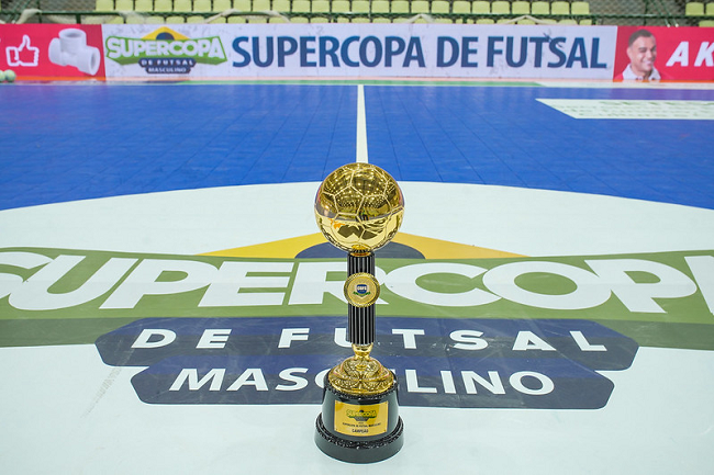 Troféu da Supercopa de Futsal