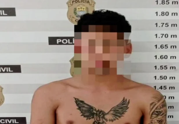 Último suspeito de envolvimento no assassinato de Gabriel Azevedo Cordeiro