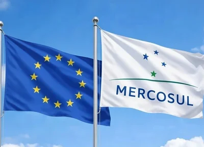União Europeia e Mercosul
