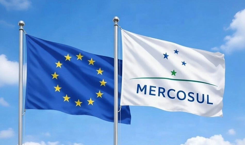 União Europeia e Mercosul