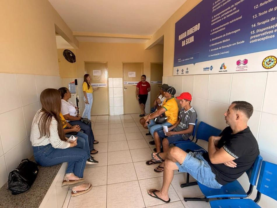 Unidades Básicas de Saúde de São Raimundo Nonato retomam atendimento normal