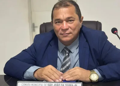 Vereador Raimundo Coimbra