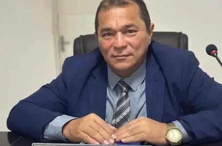 Vereador Raimundo Coimbra