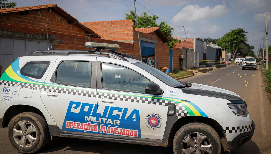 Viatura da PM