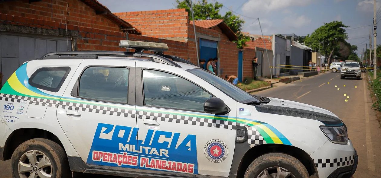 Viatura da PM
