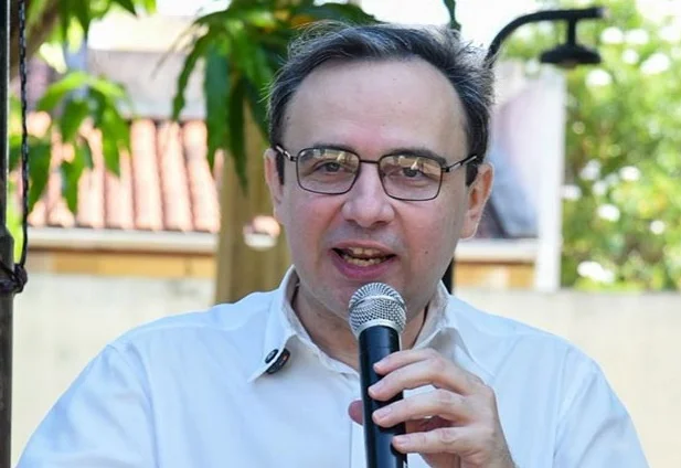 vice-prefeito de Piracuruca, Eduardo Lima