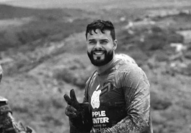 Vinícius Oliveira Vieira, uma das vítimas de intoxicação por metanol, morreu na Bahia