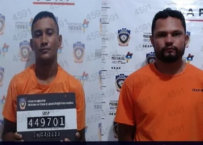 Wallinsson Freitas da Silva e Kaio Henrique dos Santos Ferreira,