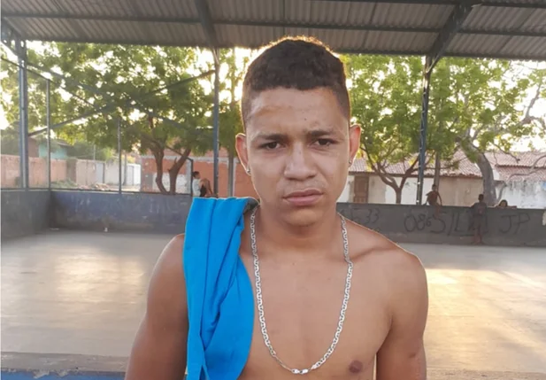 Wanderson Felipe da Silva Rodrigues