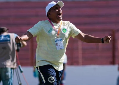Widson Furtado, técnico do Atlético Piauiense Sub-20