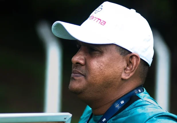 Wildson Furtado, técnico do Atlético Piauiense Sub-20
