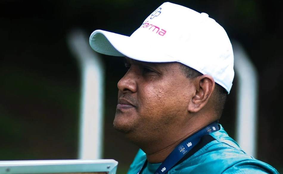 Wildson Furtado, técnico do Atlético Piauiense Sub-20