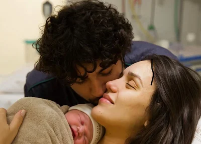 Zuza é fruto do relacionamento de Rafa Kalimann e Nattan