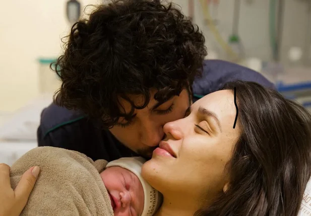 Zuza é fruto do relacionamento de Rafa Kalimann e Nattan