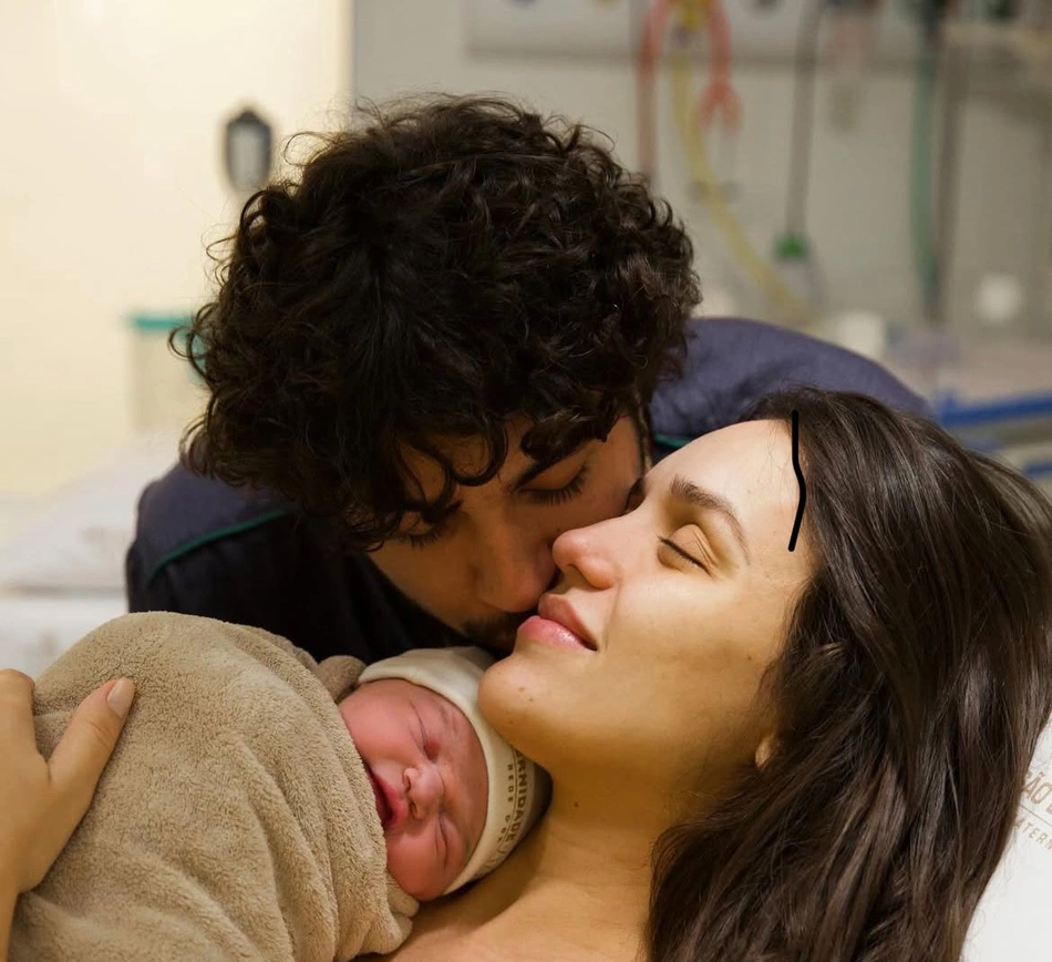 Zuza é fruto do relacionamento de Rafa Kalimann e Nattan