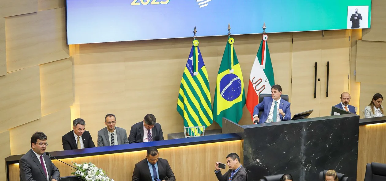 A Alepi retomou nesta segunda os trabalhos