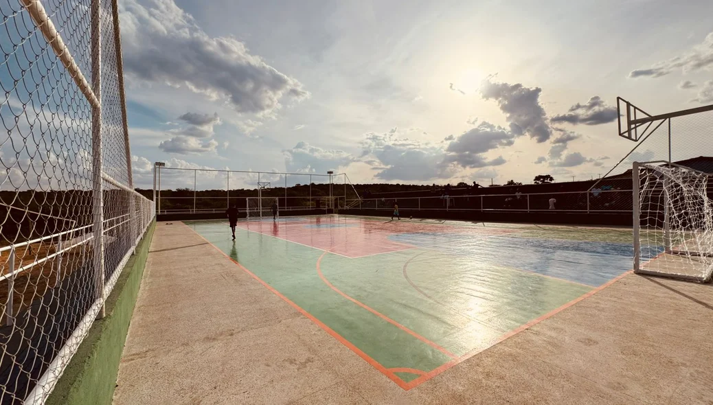A obre atende ao esporte e lazer