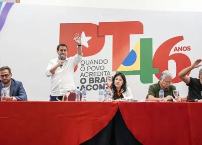 A resolução do PT foi aprovada nessa sexta-feira