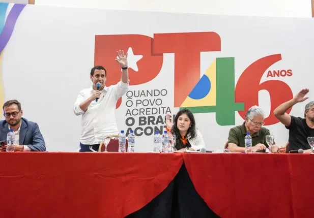 A resolução do PT foi aprovada nessa sexta-feira