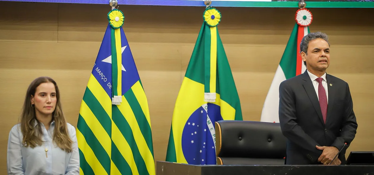A sessão foi iniciativa do deputado Gil Carlos