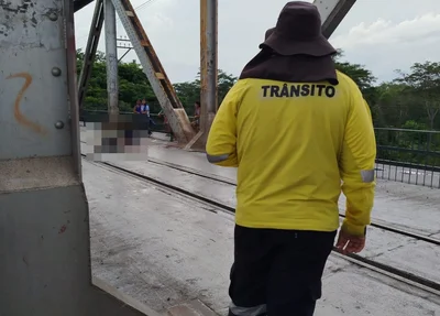 Acidente ocorreu na Ponte Metálica em Timon