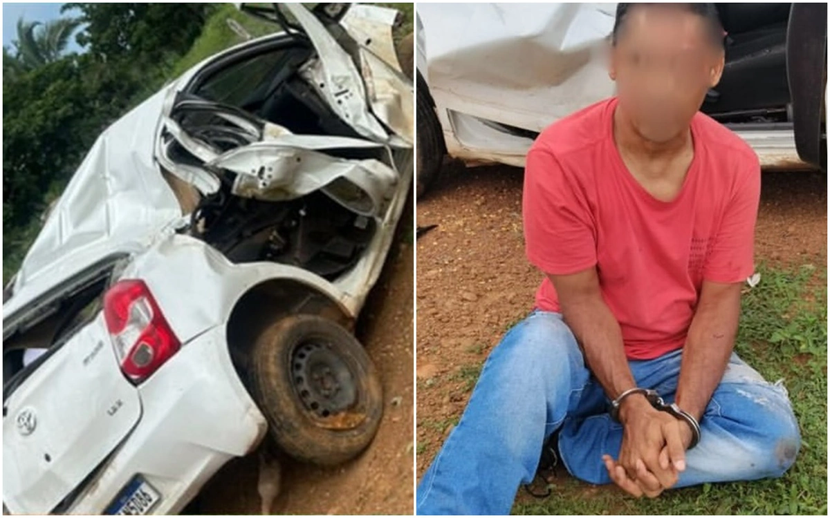 Acusado de furtar animais é preso em Prata do Piauí