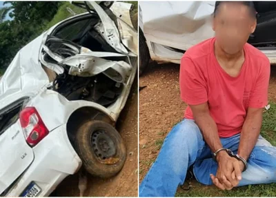 Acusado de furtar animais é preso em Prata do Piauí