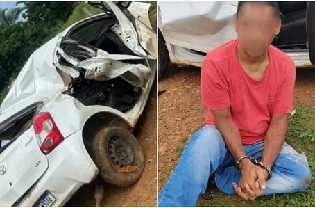 Acusado de furtar animais é preso em Prata do Piauí