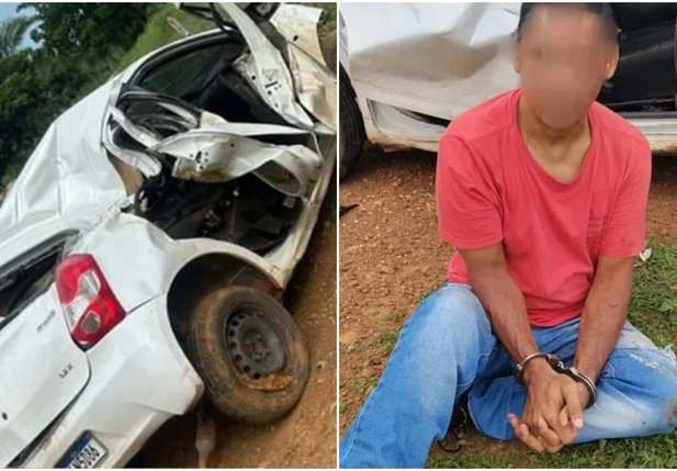 Acusado de furtar animais é preso em Prata do Piauí