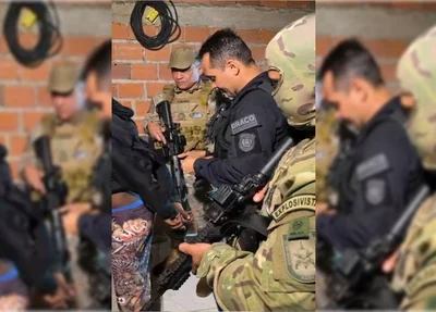 Acusado de matar membro do Comando Vermelho é preso pelo DRACO