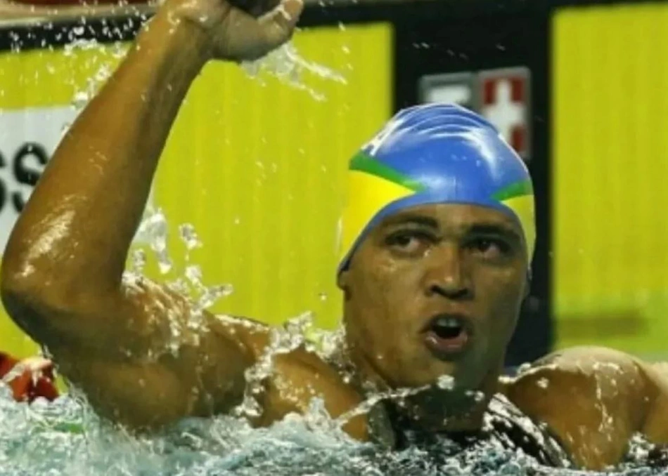 Adriano Gomes de Lima fez história para o Brasil nos Jogos Paralímpicos