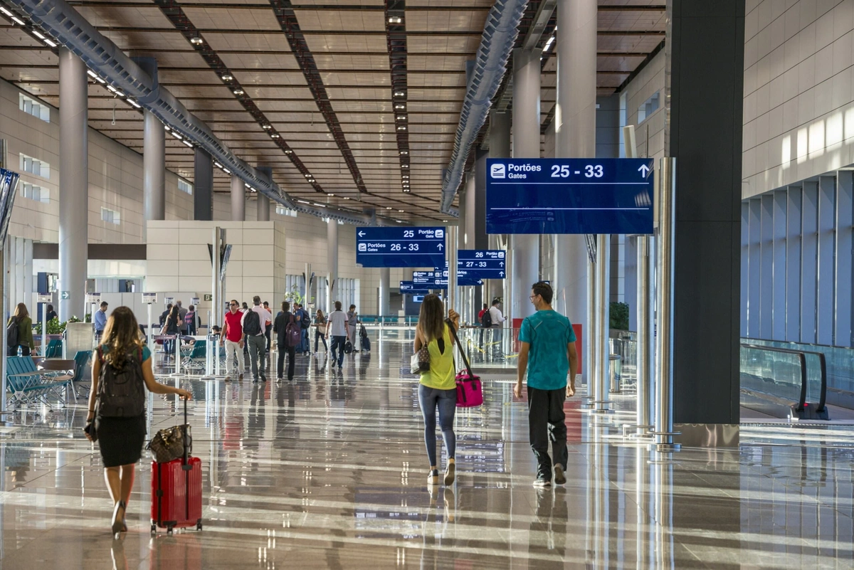 Aeroporto de Confins