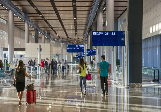 Aeroporto de Confins