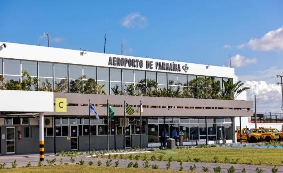 Aeroporto de Parnaíba