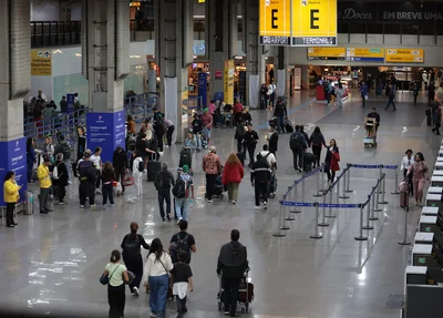 Aeroporto Internacional de Guarulhos